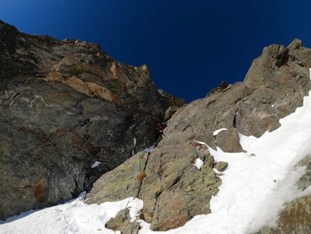 Alpinismo: una nuova impresa per il trio Cazzanelli, Perruquet e Ratti