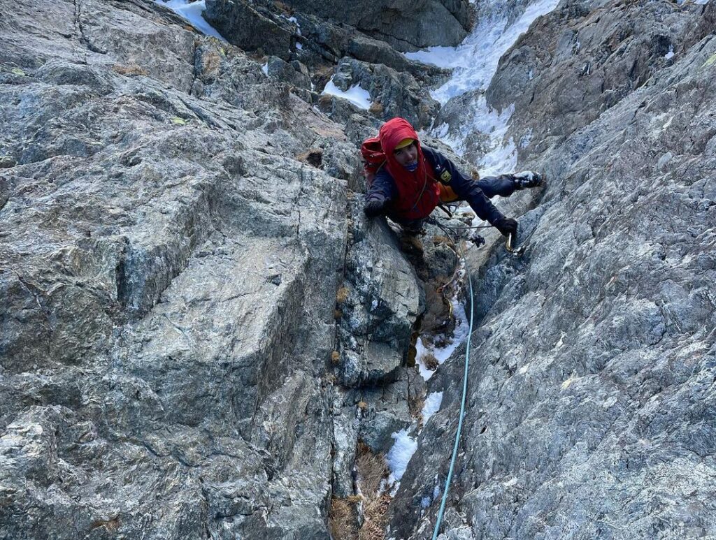 Alpinismo: una nuova impresa per il trio Cazzanelli, Perruquet e Ratti