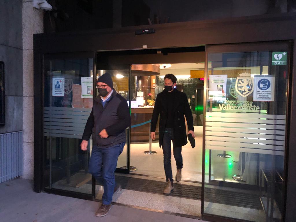 La verifica di maggioranza di lunedì 21 febbraio 2022