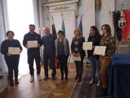 Premiazione del concorso Luci e colori di Natale 2021