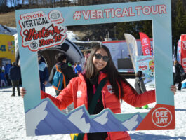 Il Vertical Winter Tour 2022 a Pila