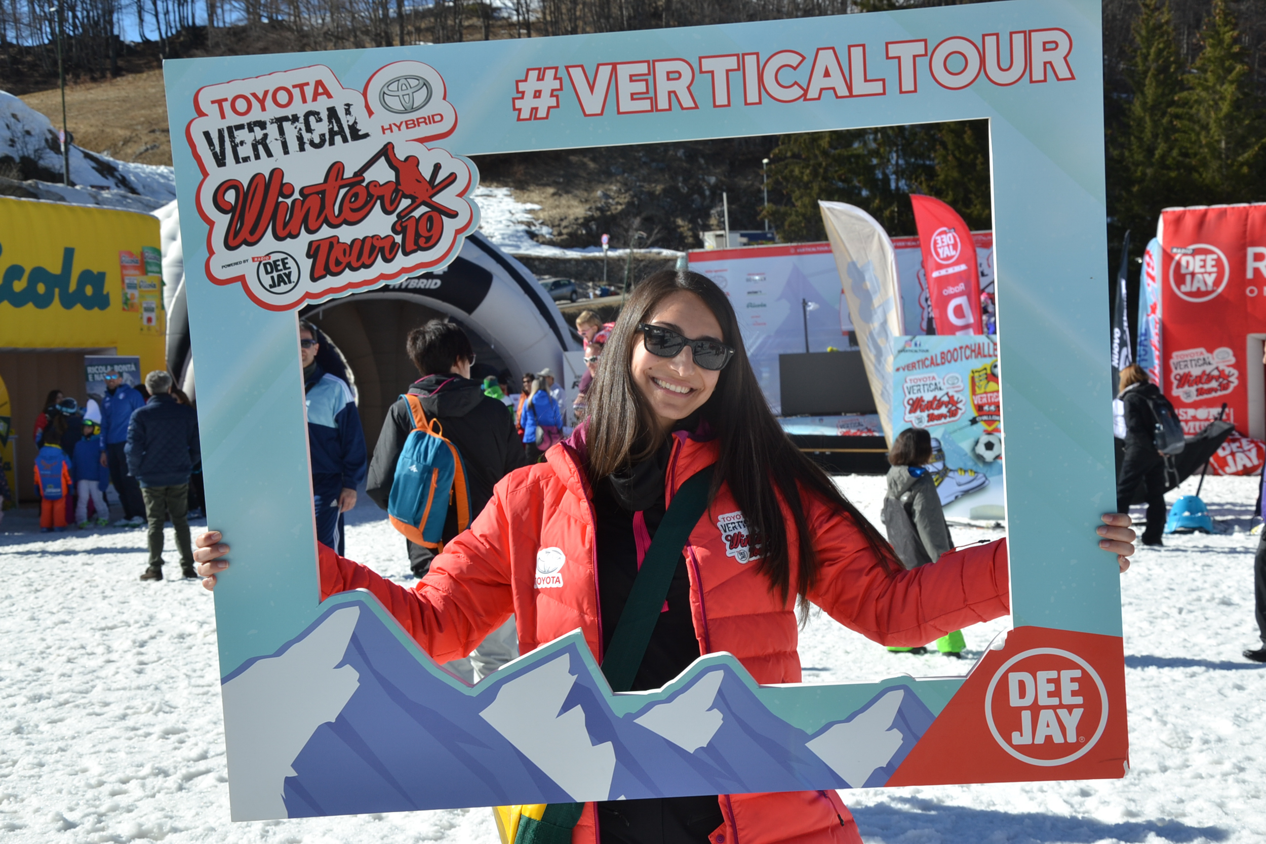Il Vertical Winter Tour 2022 a Pila