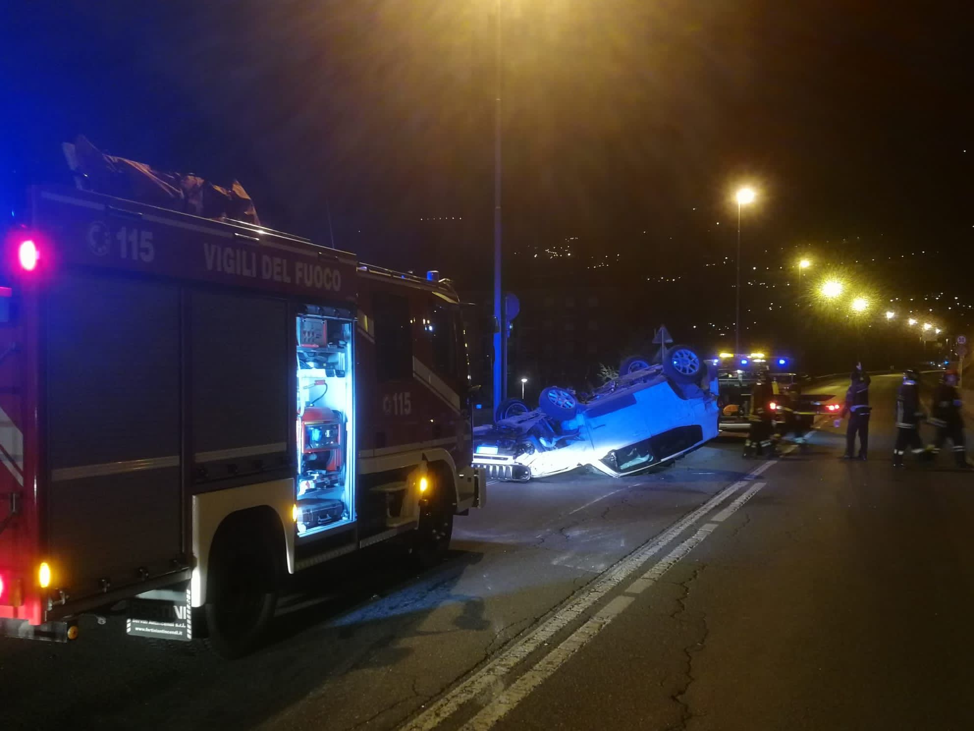 20220302 Incidente Via Roma1