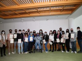 Concours Abbé Trèves: premier prix à Aurora Ferrando et Alice Verduci
