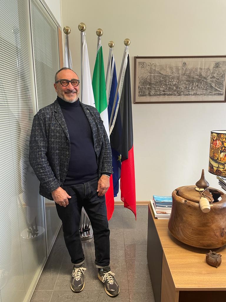 Confcommercio VdA: Francesco Napoli è il nuovo presidente Federmoda