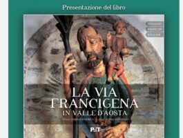 A Gignod, la presentazione del libro La Via Francigena in Valle d\'Aosta