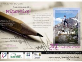 A Saint-Christophe, la presentazione del libro Ripartire!, di Barbara Biasia Gex