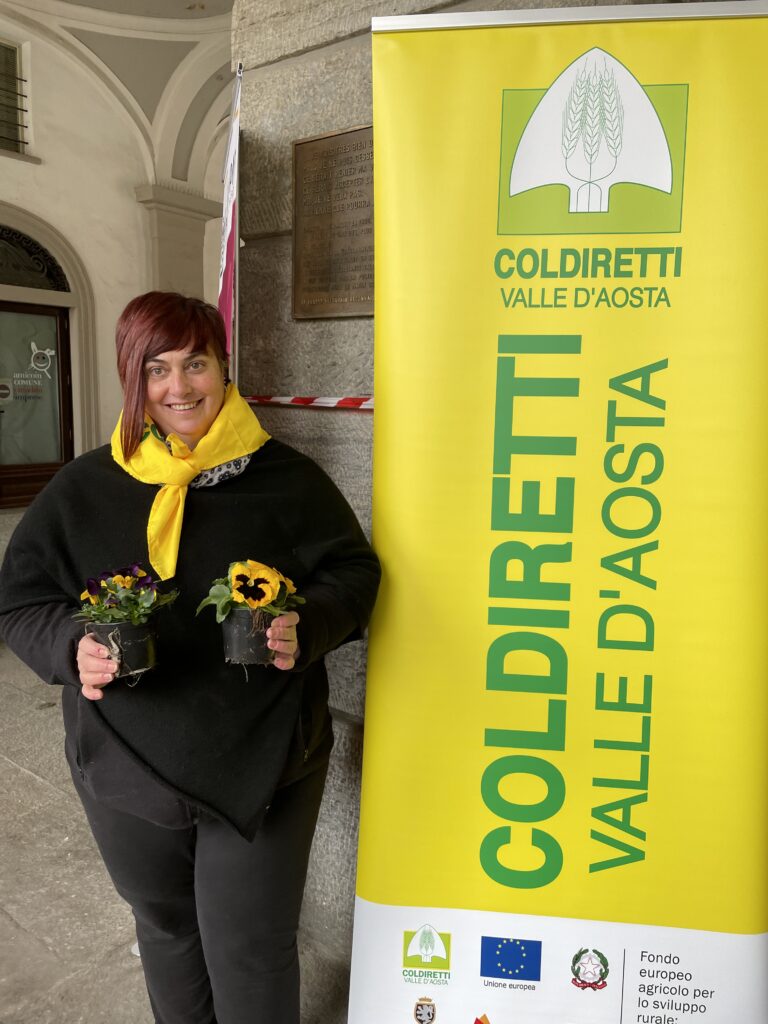 Coldiretti VdA: Sabrina Campese è la nuova responsabile di Donne Impresa