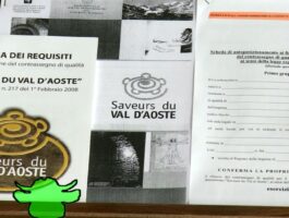 Rien qu’une vache - Saveurs du Val d’Aoste