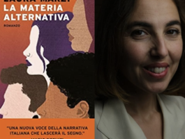 La materia alternativa di Laura Marzi