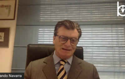 Orlando Navarra si dimette da coordinatore di Noi moderati