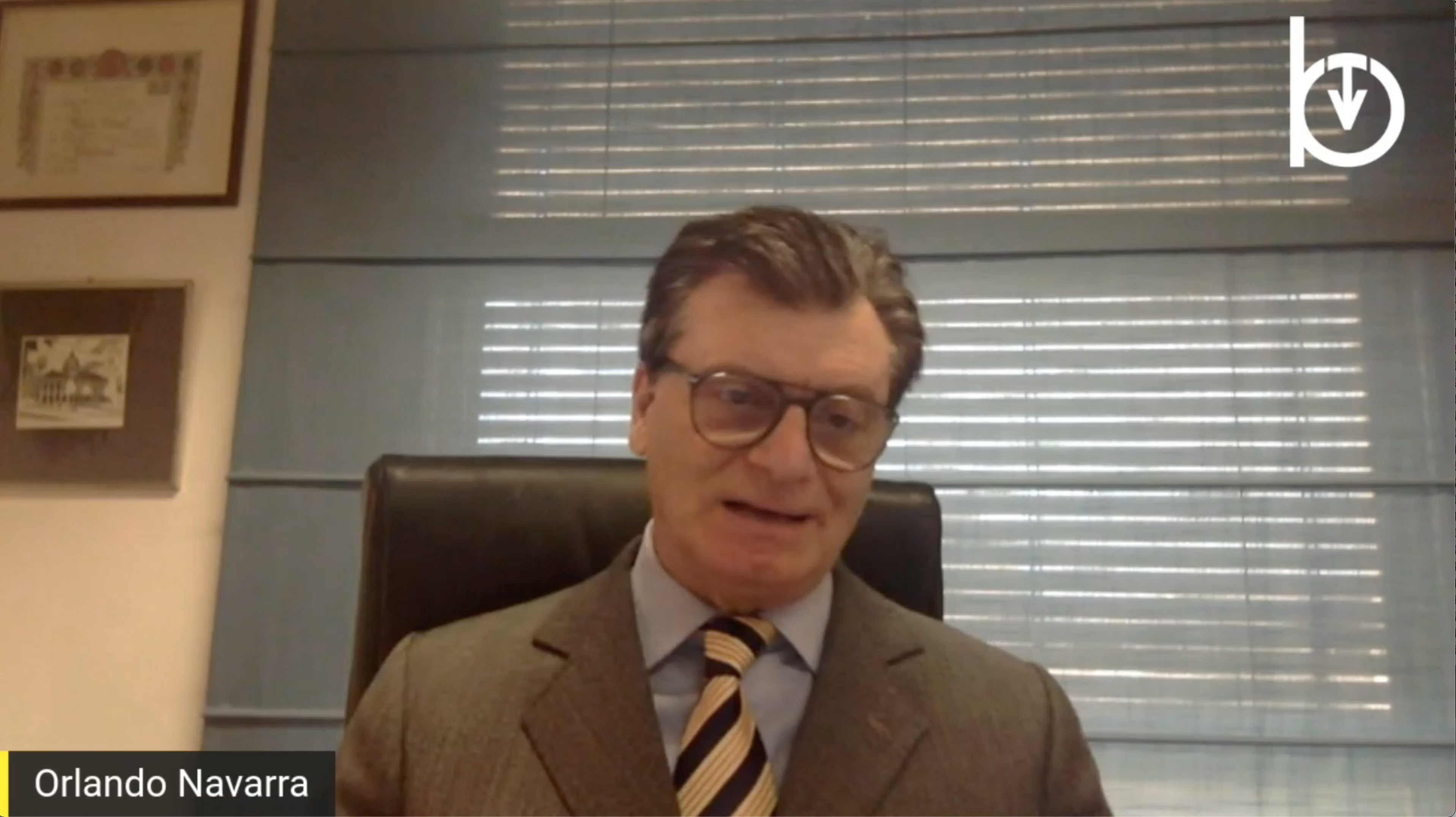 Orlando Navarra si dimette da coordinatore di Noi moderati