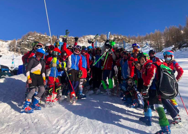 Sci alpino: allo Sc Crammont MB il Trofeo Castello a Valtournenche
