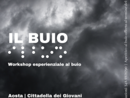 Cittadella: un workshop esperienziale al buio