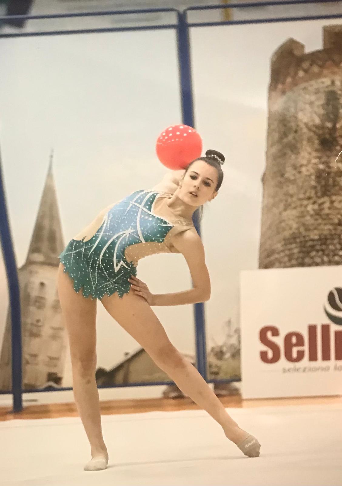Cossu Arianna Gym Aosta