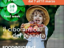 Green food week 2022