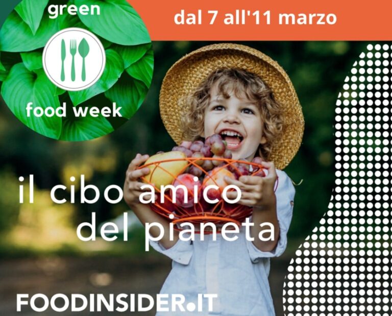 Green food week 2022