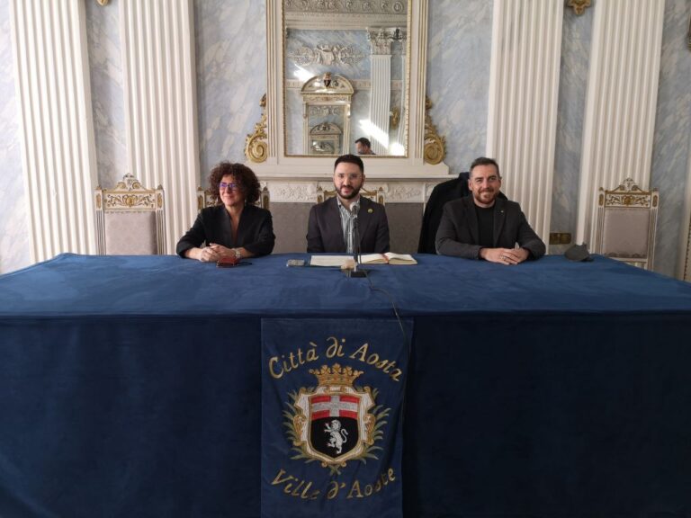 Aosta: firmato un Protocollo d'intesa con la Film Commission Vallée d'Aoste
