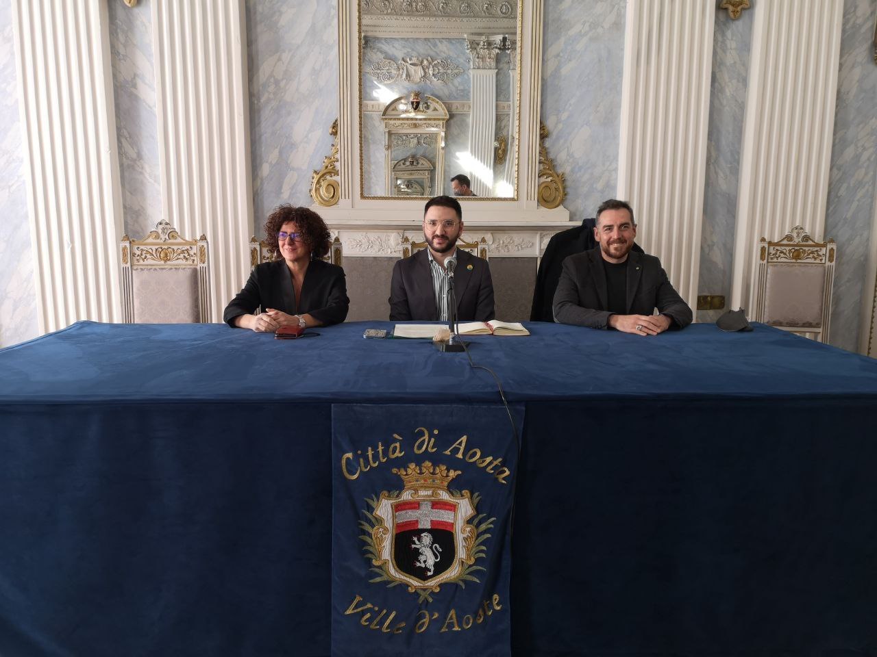 Aosta: firmato un Protocollo d\'intesa con la Film Commission Vallée d\'Aoste