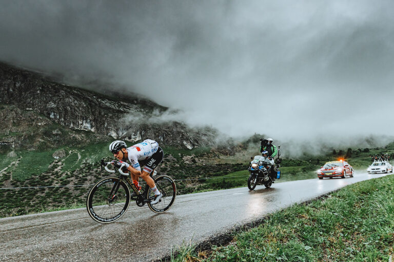 The best of cycling 2021: una mostra fotografica sul ciclismo