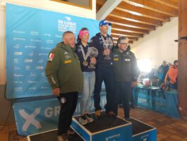 Simone Origone vince la sua 15a Coppa del Mondo di speed skiing