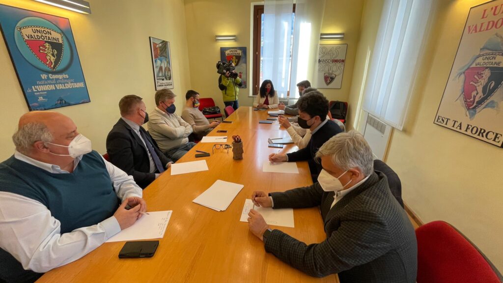 20220407 Incontro Autonomisti Pdvda