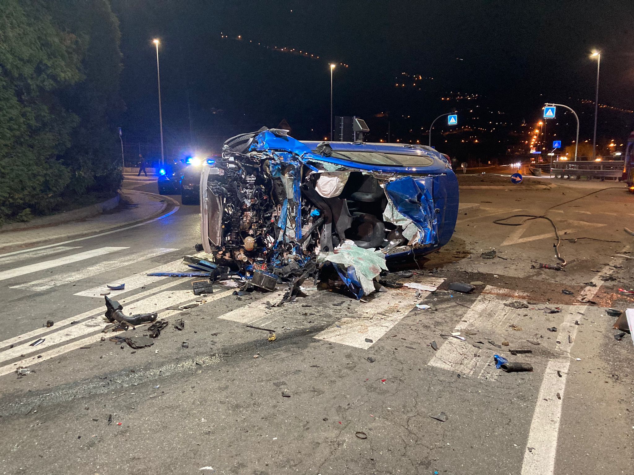 20220409 Incidente Sarrre