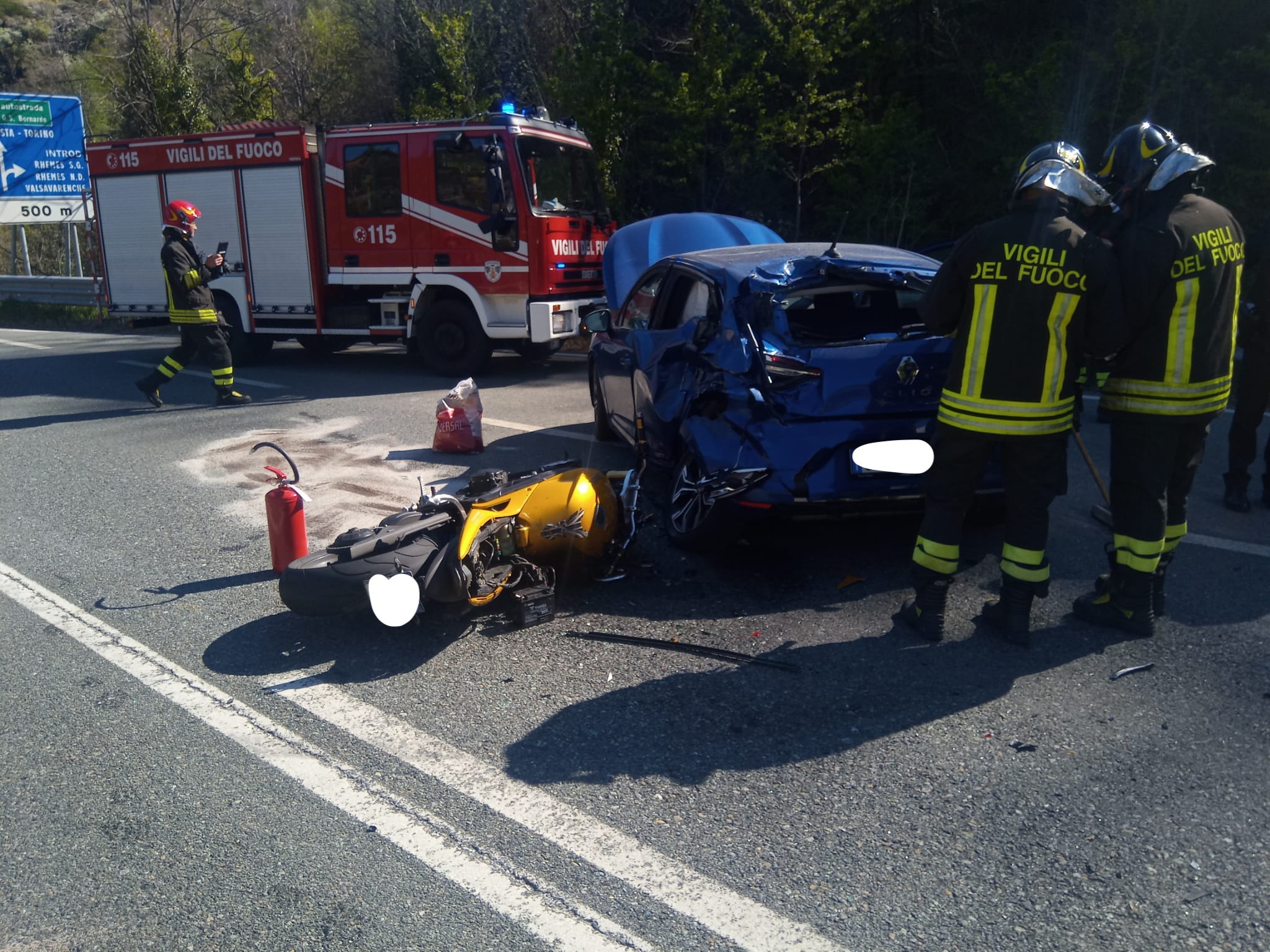20220417 Incidente Arvier