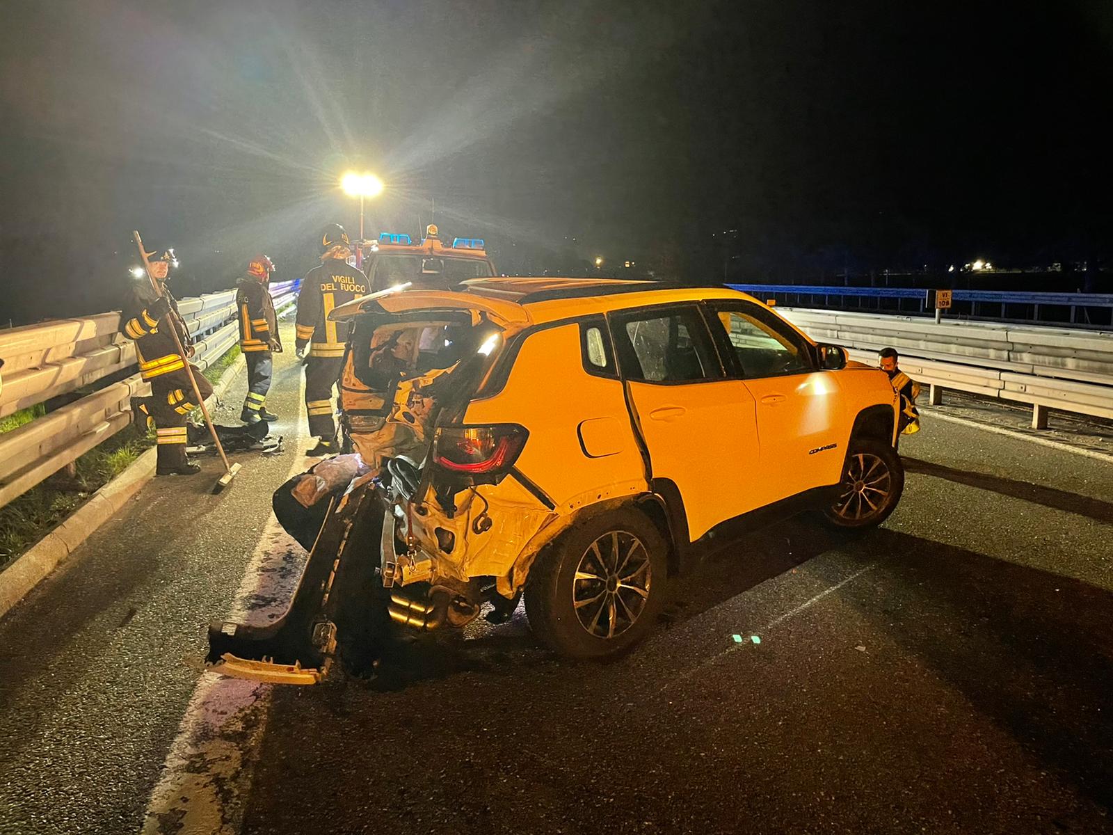 20220428 Incidente Arvier