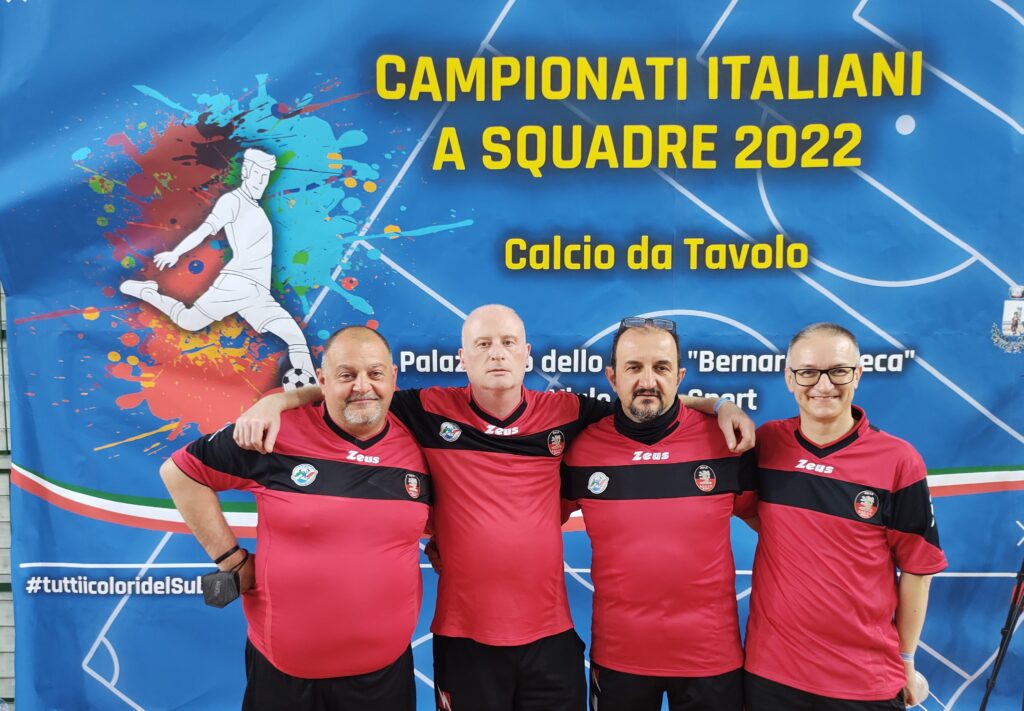 Asd Ct Aosta Warriors