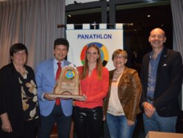 Panathlon du Val d\'Aoste: un omaggio ad Elisa Brocard