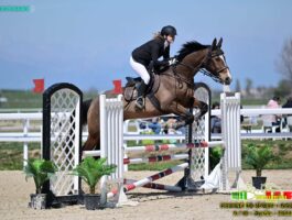 Equitazione: weekend di gare per gli atleti valdostani