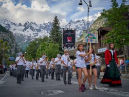 48° raduno delle bande musicali valdostane