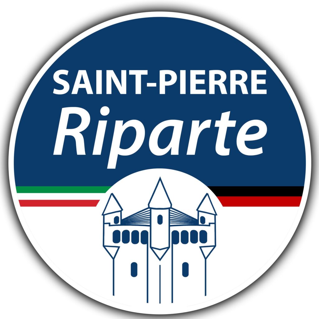 Saint Pierre Riparte