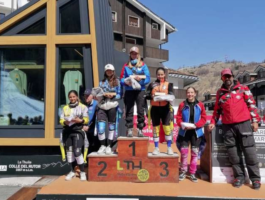 Sci: lo Sci Club Aosta vince il Memorial Edoardo Camardella
