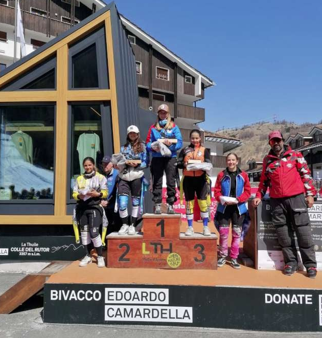 Sci: lo Sci Club Aosta vince il Memorial Edoardo Camardella