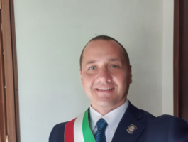 Luca Girasole è il responsabile di Forza Italia per la città di Aosta