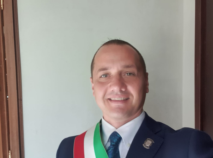 Luca Girasole è il responsabile di Forza Italia per la città di Aosta
