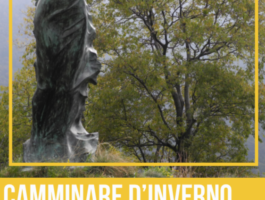 Presentazione del libro Camminare d\'inverno, di Sergio Enrico