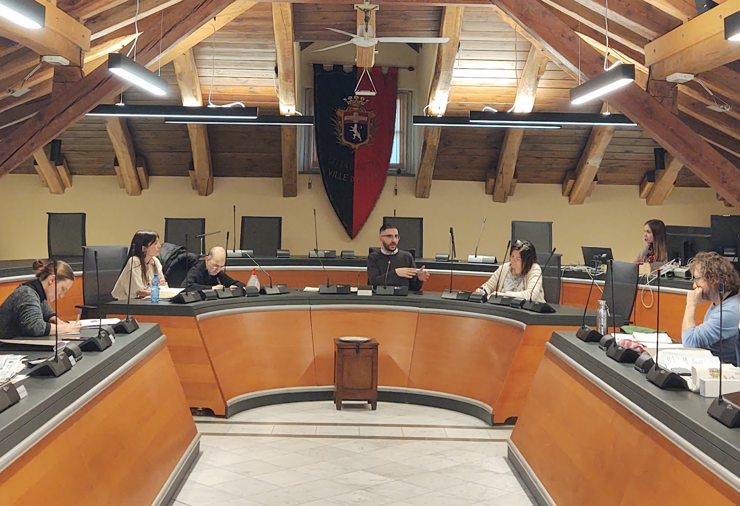 Comune Aosta: insediata la Consulta delle mense scolastiche