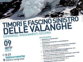 Valtournenche: una serata per parlare di valanghe