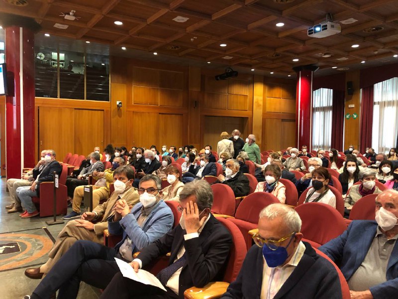 Assemblea dell'Ordine dei medici VdA l'11 maggio 2022