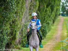 Equitazione: Alessia Lustrissy nella top ten della CEI2*JYR