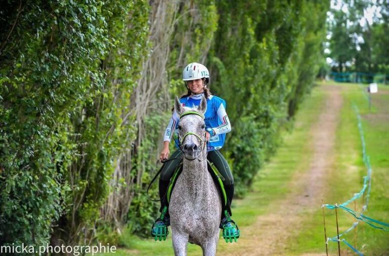 Equitazione: Alessia Lustrissy nella top ten della CEI2*JYR