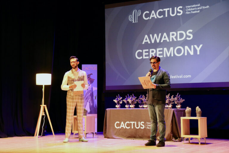 Cactus International Children's and Youth Film Festival 2022: i vincitori