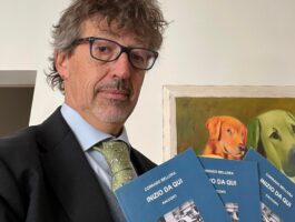 A Saint-Marcel, la presentazione del libro Inizio da qui. Racconti, di Corrado Bellora