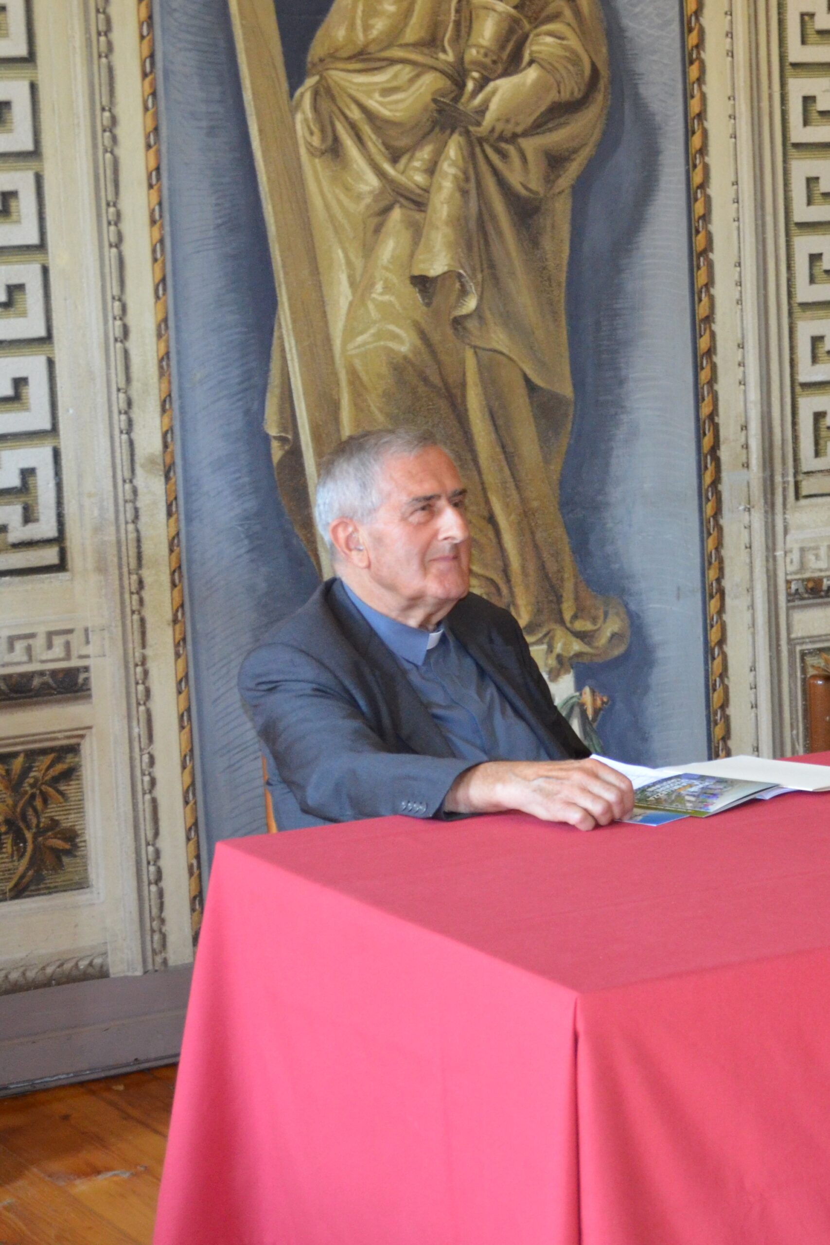 È morto don Ferruccio Brunod