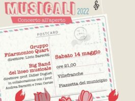 A Quart, un concerto di beneficenza