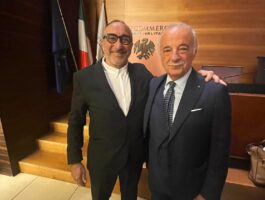 Confcommercio VdA: Francesco Napoli nel Consiglio nazionale di Federmoda