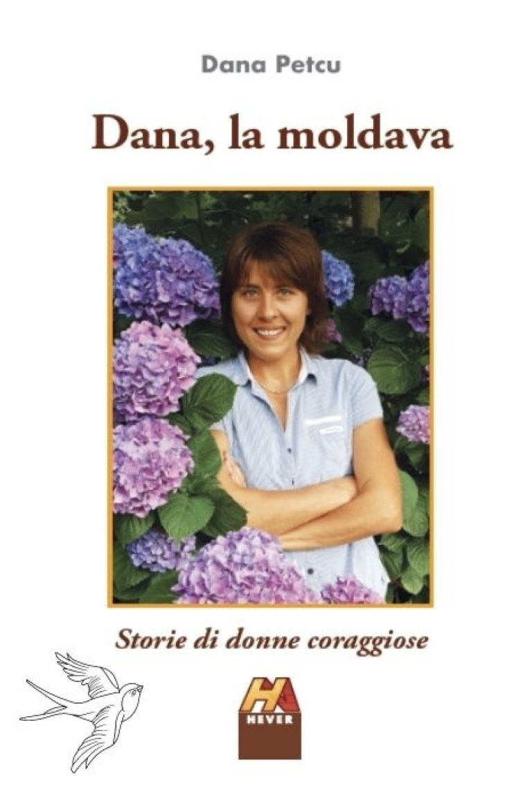 Presentazione del libro Dana, la moldava. Storie di donne coraggiose